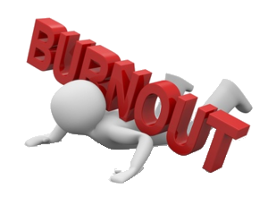 Nach Burnout wieder zu Kräften kommen