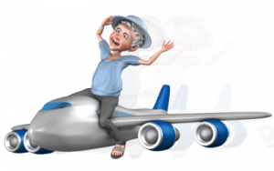 Entspannt Fliegen, Flugangst auflösen, ohne Angst fliegen